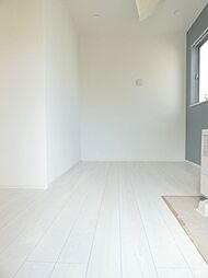 ハーモニーテラス北田辺 2階ワンルームのリビング/ダイニング