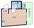 パティオ千里山2階2.8万円