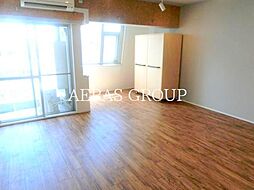 PIPE 7階ワンルームのリビング/ダイニング