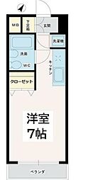 マルベリーコート1 3階/302