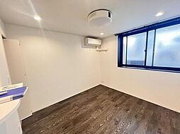 レイアス東矢口 1階ワンルームのリビング/ダイニング