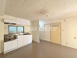 シャトレ・グレイス 1階2DKのリビング/ダイニング