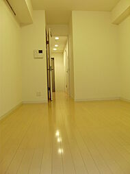 アプレシティ本駒込 2階1Kのリビング/ダイニング