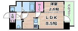 Osaka Metro谷町線 野江内代駅 徒歩9分
