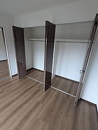 ラ・フォーレ 2階1LDKのリビング/ダイニング