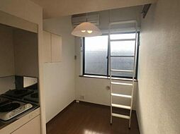 アーバンプレイス沼袋B棟 2階ワンルームのリビング/ダイニング