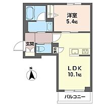 シカダ 00203 ｜ 千葉県船橋市東船橋３丁目3031-3（賃貸マンション1LDK・2階・38.20㎡） その2