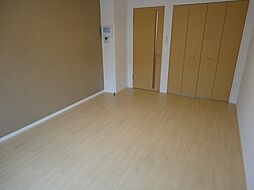 Prime Court・川口 2階1Kのリビング/ダイニング