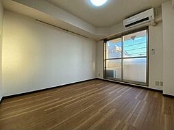 アーバンライフ鹿島 4階ワンルームのリビング/ダイニング