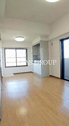 リベール学芸大学 4階ワンルームのリビング/ダイニング