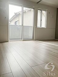 カーザ　ソラーレ 3階1LDKのリビング/ダイニング