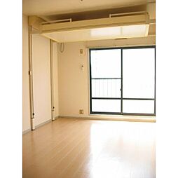 第9川口荘 2階ワンルームのリビング/ダイニング