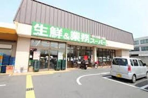 フォレスト丹波橋_周辺_2