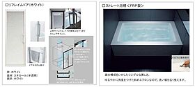 サンセール日本橋 00302 ｜ 東京都中央区八丁堀１丁目4（賃貸マンション1K・3階・27.88㎡） その8