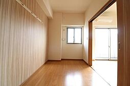 JR大阪環状線 福島駅 徒歩11分の賃貸マンション 4階1LDKのリビング/ダイニング