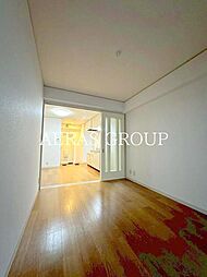 恵比寿東海マンション 7階3DKのリビング/ダイニング