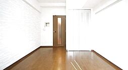 エスコート蒲田 2階1Kのリビング/ダイニング