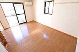 シティパル 2階1Kのリビング/ダイニング