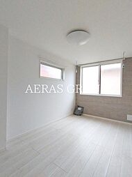 パーチェ堀切 2階1Kのリビング/ダイニング