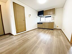 ボナール町田A 2階3DKのリビング/ダイニング