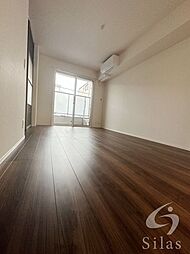 Osaka Metro今里筋線 清水駅 徒歩5分の賃貸アパート 3階1LDKのリビング/ダイニング