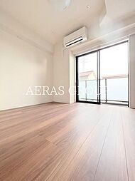 RJRリクロス高砂 5階1Kのリビング/ダイニング