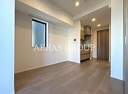 ザ・パークハビオ大森山王 13階1LDKのリビング/ダイニング