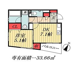 都営新宿線 瑞江駅 徒歩13分