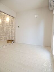 Osaka Metro谷町線 野江内代駅 徒歩9分の賃貸アパート 2階1DKのリビング/ダイニング