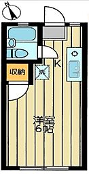 京王相模原線 京王堀之内駅 徒歩10分
