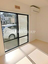 メゾンウエスト 1階1Kのリビング/ダイニング