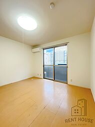 JR阪和線 鳳駅 徒歩3分の賃貸アパート 1階1Kのリビング/ダイニング