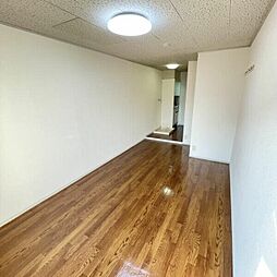 サンライトマンション 2階ワンルームのリビング/ダイニング