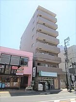 神奈川県座間市相武台１丁目32-1（賃貸マンション1K・8階・30.76㎡） その1