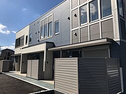 小田急小田原線 新百合ヶ丘駅 バス17分 平尾浄水場停下車 徒歩1分の賃貸アパート