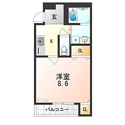 Osaka Metro四つ橋線 北加賀屋駅 徒歩12分