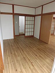 新里コーポ 2階2Kのリビング/ダイニング