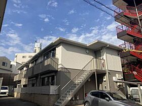 シャーメゾン・姫里 0203 ｜ 大阪府大阪市西淀川区姫里１丁目26-28（賃貸アパート1LDK・2階・42.25㎡） その1