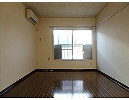 ケー・アトール 2階1Kのリビング/ダイニング