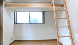 メゾンファインIII 1階ワンルームのリビング/ダイニング