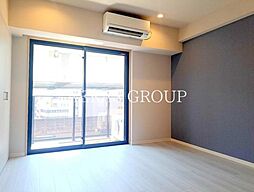 Pratique日本橋水天宮 4階1Kのリビング/ダイニング