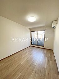 SSフラット 1階1Kのリビング/ダイニング