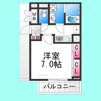 アコテドゥ・パーク_間取り_0