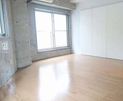 エルセレッソ府中 6階1Kのリビング/ダイニング