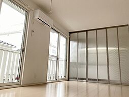 ハイツ クリノン 1階1LDKのリビング/ダイニング