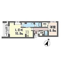 コンフォータス 00301 ｜ 埼玉県さいたま市緑区東浦和３丁目27-3（賃貸マンション1LDK・3階・58.66㎡） その2