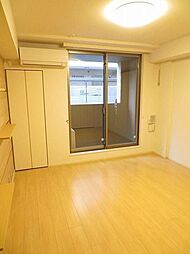 シャルム 1階1Kのリビング/ダイニング