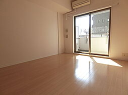 クロスレジデンス東十条 3階ワンルームのリビング/ダイニング