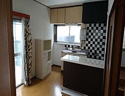 船橋市新高根3丁目戸建 1階4Kのリビング/ダイニング