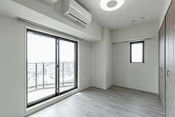 セトルコート品川戸越 7階1Kのリビング/ダイニング